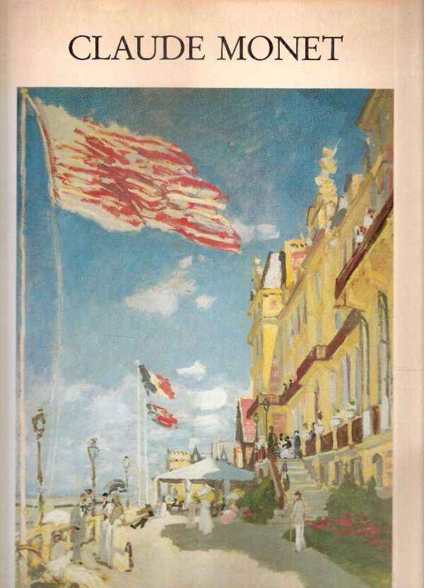 CLAUDE MONET