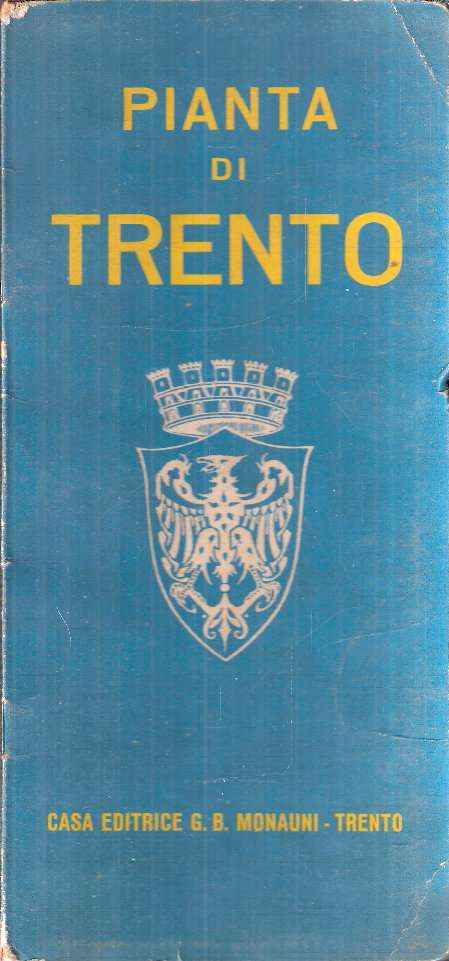 PIANTA DI TRENTO