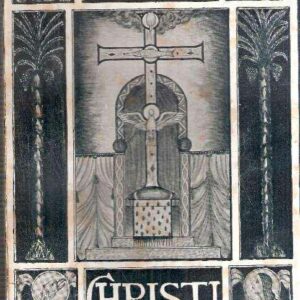 VITA CHRISTI MEDITAZION SULLA VITA PUBBLICA DI NOSTRO SIGNORE