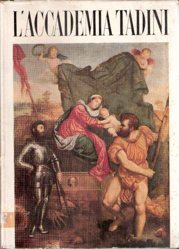 L'ACCADEMIA TADINI IN LOVERE