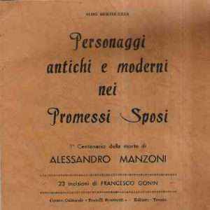 PERSONAGGI ANTICHI E MODERNI NEI PROMESSI SPOSI
