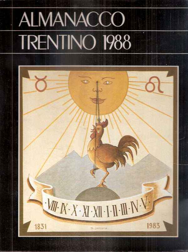 ALMANACCO TRENTINO 1988
