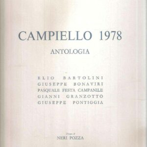 ANTOLOGIA DEL CAMPIELLO 1978 - DISEGNI DI NERI POZZA