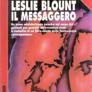 LESLIE BLOUNT IL MESSAGGERO