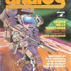ANALOG FANTASCIENZA