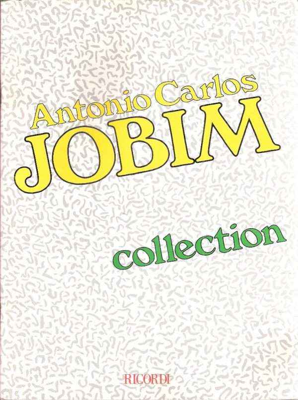 ANTONIO CARLOS JOBIM COLLECTION