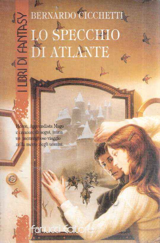 LO SPECCHIO DI ATLANTE