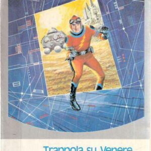 TRAPPOLA SU VENERE