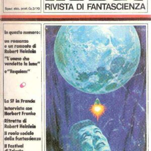 ROBOT - RIVISTA DI FANTASCIENZA N. 7