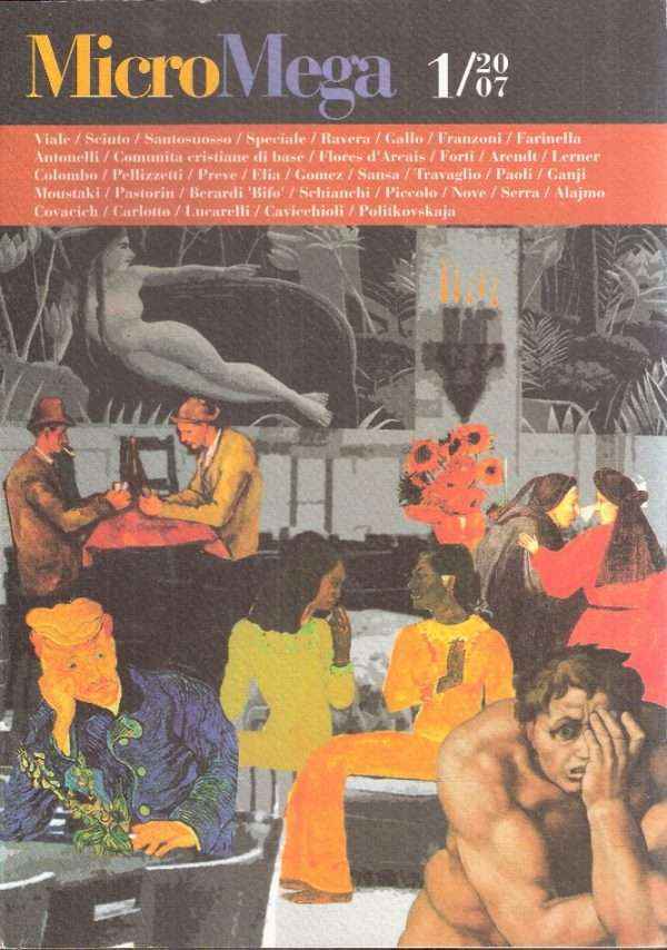 MICROMEGA 1/2007