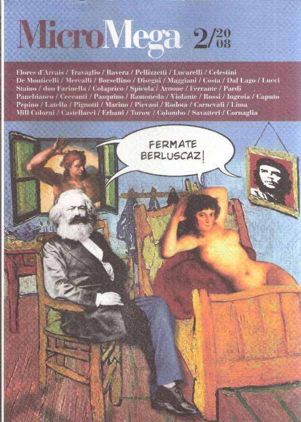 MICROMEGA 2/2008 FERMATE BERLUSCAZ