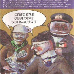 MICROMEGA 5/2008 - CREDERE OBBEDIRE DELINQUERE