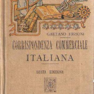 MANUALE DI CORRISPONDENZA COMMERCIALE ITALIANA