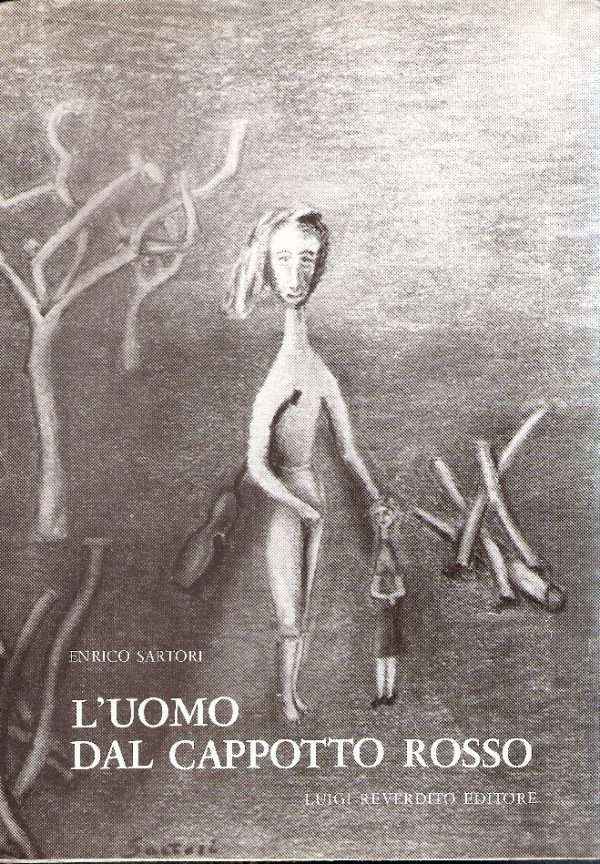 L'UOMO DAL CAPPOTTO ROSSO