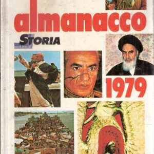 ALMANACCO STORIA ILLUSTRATA 1979