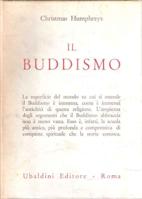 IL BUDDISMO