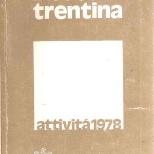 INDUSTRIA TRENTINA ATTIVITA' 1978
