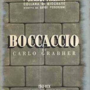 BOCCACCIO
