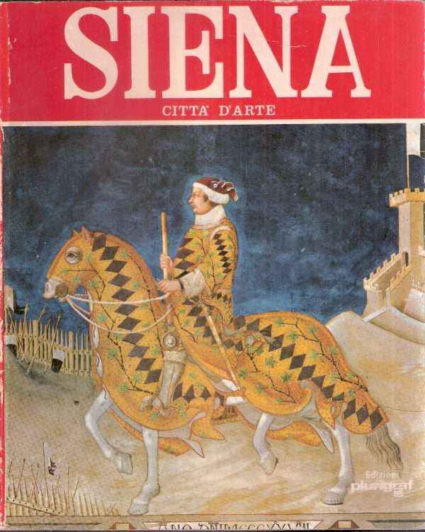 SIENA CITTA' D'ARTE