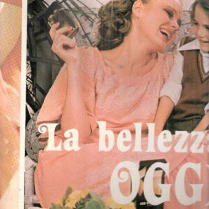 LA BELLEZZA OGGI