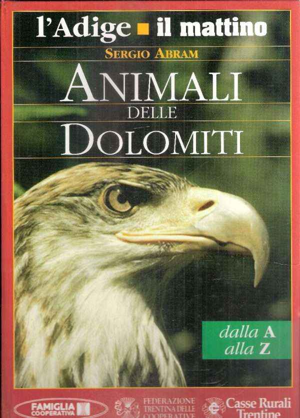 ANIMALI DELLE DOLOMITI