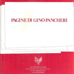 PAGINE DI GINO PANCHERI