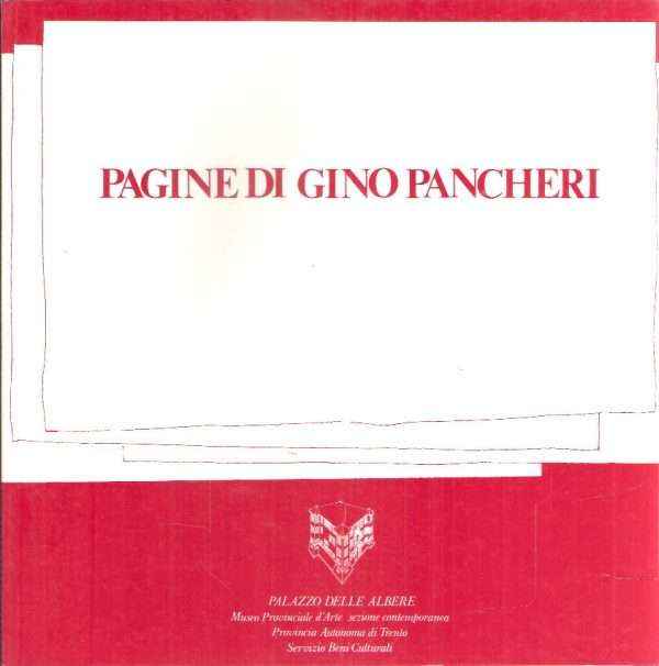 PAGINE DI GINO PANCHERI