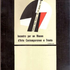 INCONTRO PER UN MUSEO D'ARTE CONTEMPORANEA A TRENTO