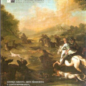 ANTIQUARIATO, ARTE MODERNA E CONTEMPORANEA, ARGENTI E GIOIELLI CATALOGO ASTA
