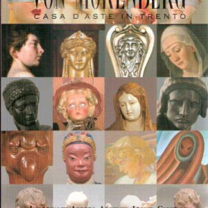 OMPORTANTI ARREDI, ARGENTI, ICONE, GIOIELLI, DIPINTI ANTICHI, ARTE DEL XIX E XX SECOLO CATALOGO ASTA