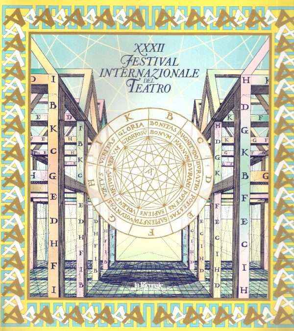 XXXII FESTIVAL INTERNAZIONALE DEL TEATRO LO SPETTACOLO DEGLI ANNI OTTANTA - 1984: IL LINGUAGGIO