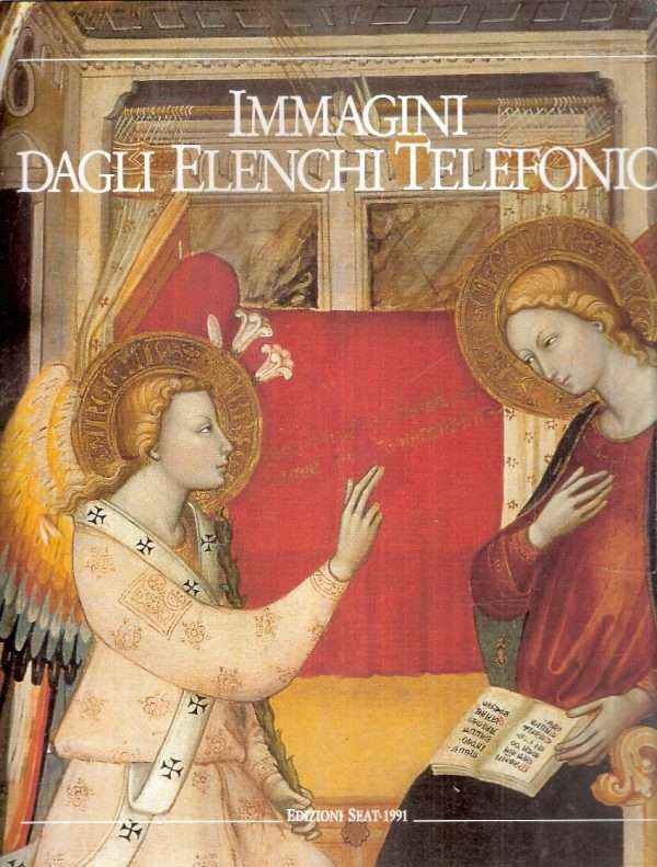 IMMAGINI DAGLI ELENCHI TELEFONICI