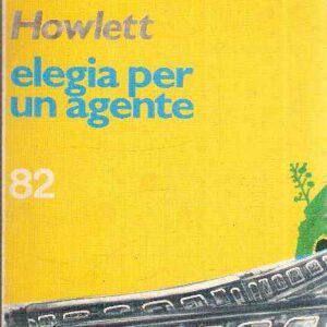 ELEGIA PER UN AGENTE