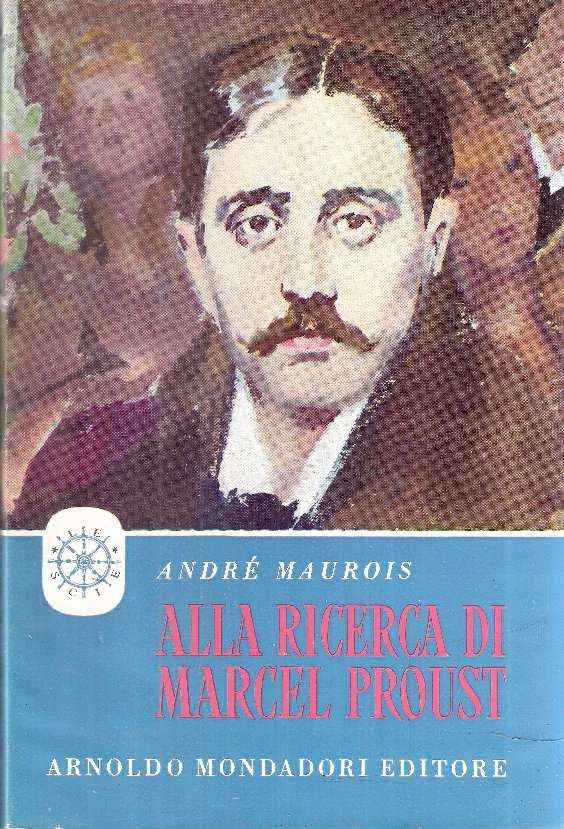 ALLA RICERCA DI MARCEL PROOUST