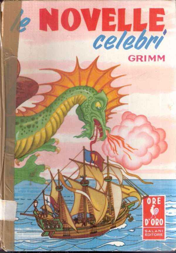 LE NOVELLE CELEBRI - ILL. DI C. VITOLI RUSSO