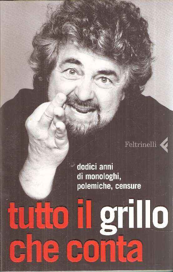 TUTTO IL GRILLO CHE CONTA
