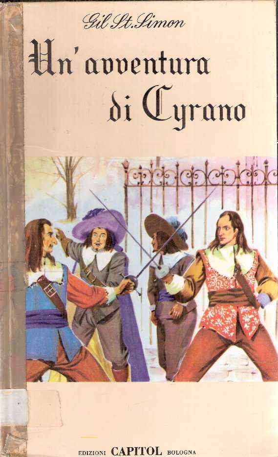 UN'AVVENTURA DI CYRANO