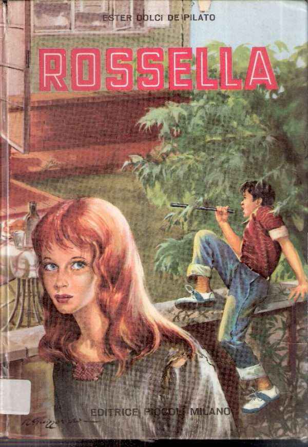 ROSSELLA - ILL. DI R. GUIZZARDI