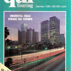 QUI TOURING ANNATA COMPLETA 1989