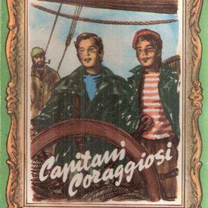 CAPITANI CORAGGIOSI - ILL. DI ALBERTO ABBATI