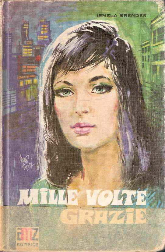 MILLE VOLTE GRAZIE - ILL. DI NANDO ROSSI