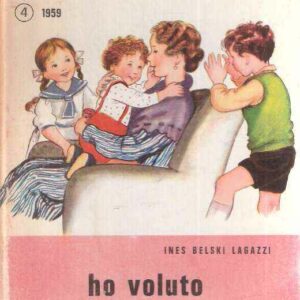 HO VOLUTO IL MIO BAMBINO
