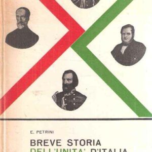 BREVE STORIA DELL'UNITA' D'ITALIA
