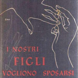 I NOSTRI FIGLI VOGLIONO SPOSARSI