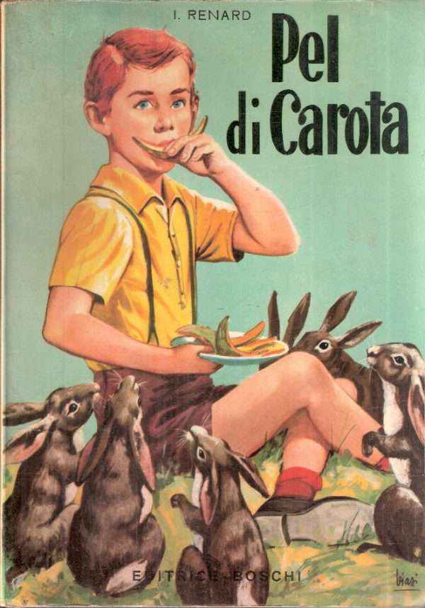 PER DI CAROTA - ILL. DI SAVI