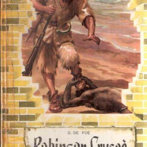 ROBINSON CRUSOE' - ILL. DI ALBERTARELLI