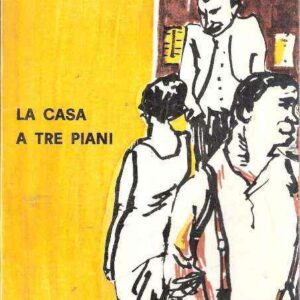 LA CASA A TRE PIANI