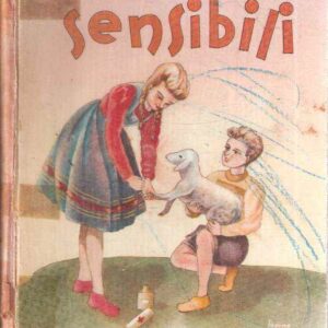 ANIME SENSIBILI - ILL. DI E. JOVINE