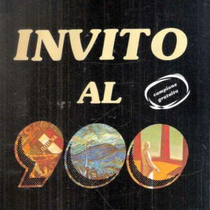 INVITO AL NOVECENTO