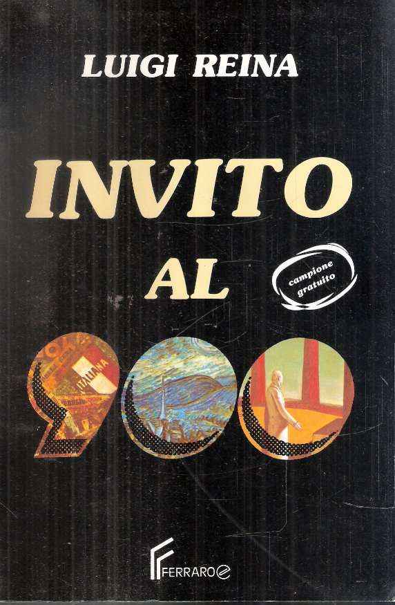 INVITO AL NOVECENTO